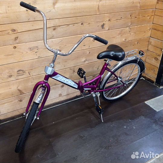 Велосипед подростковый 24, Десна