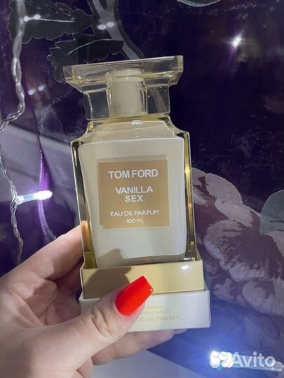 Духи том ford vanille