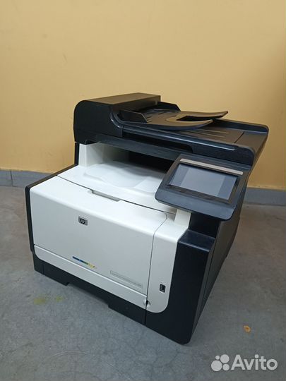Мфу лазерный HP CM1415fnw(Wi- Fi)