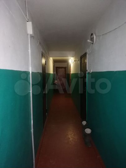 1-к. квартира, 33,8 м², 2/2 эт.