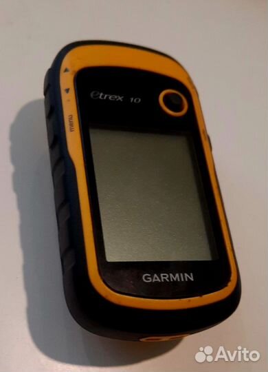 Garmin etrex 10