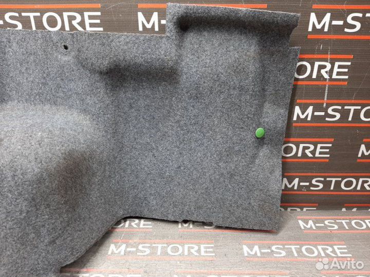 Обшивка багажника задняя правая Bmw 3-Series E46
