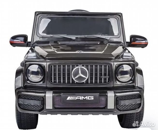 Детский электромобиль mercedes