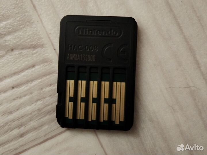 Картридж Super Mario Bros. Wonder