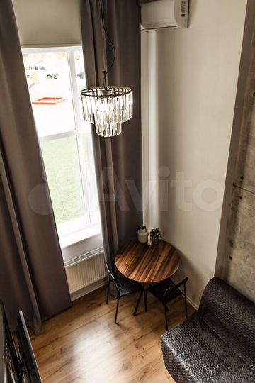 Квартира-студия, 40 м², 2/16 эт.