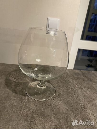 Бокалы для бренди