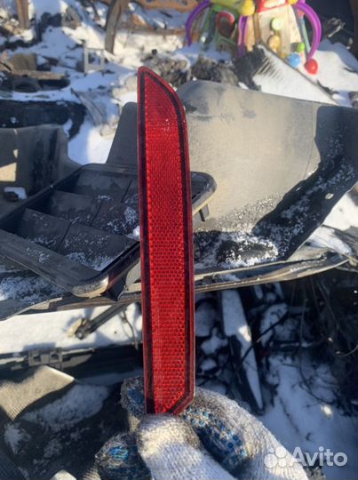 Задний левый катафот Bmw g30