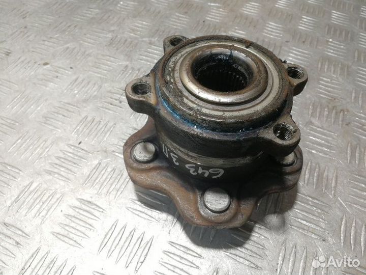 Ступица задняя Infiniti G 2007-2014