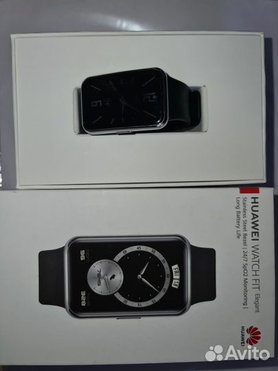 Huawei watch fit