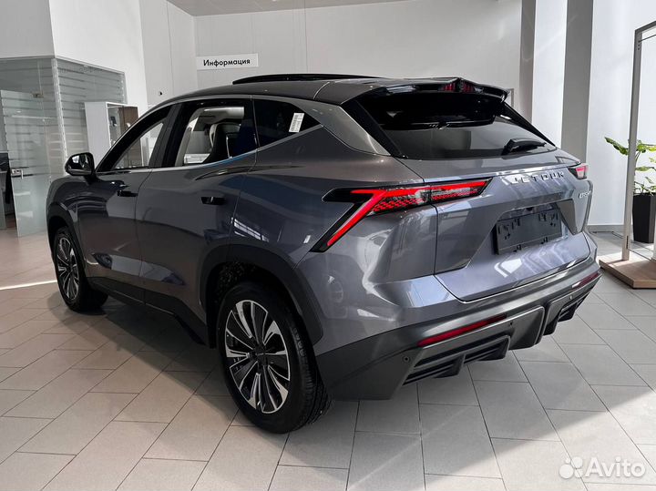 Jetour Dashing 1.5 AMT, 2023