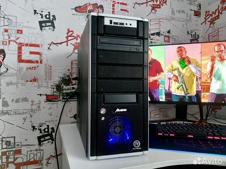 Системный блок i5