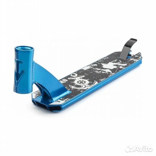 Дека на трюковой самокат