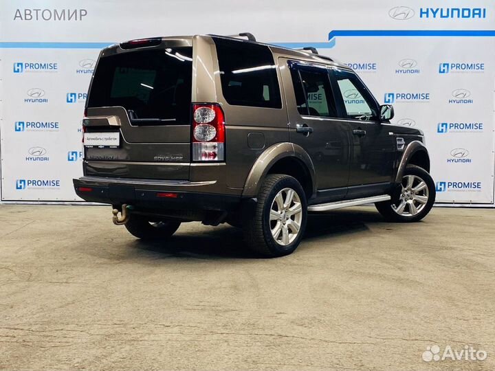 Land Rover Discovery 3.0 AT, 2013, 250 000 км