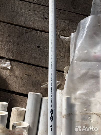 Труба pilsa для отопления