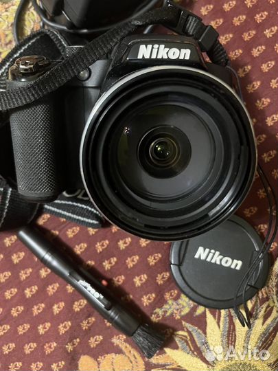 Фотоаппарат nikon coolpix p510