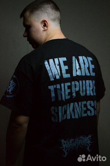 Paraplexia - We Are The Pure Sickness T-Shirt