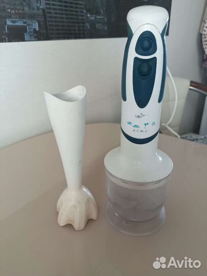 Блендер braun 400 w на запчасти