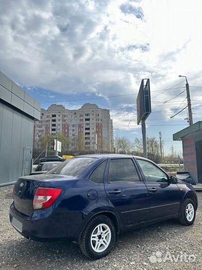 LADA Granta 1.6 МТ, 2013, 155 000 км