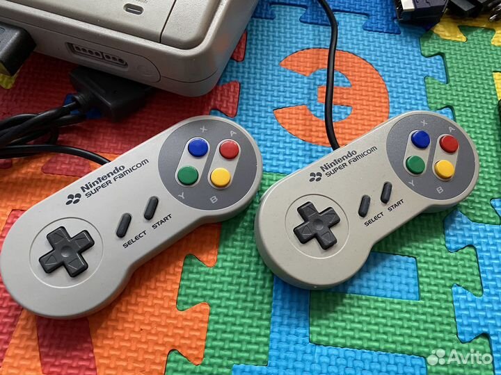 Super Famicom