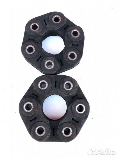 Эластичная муфта бмв 7511454