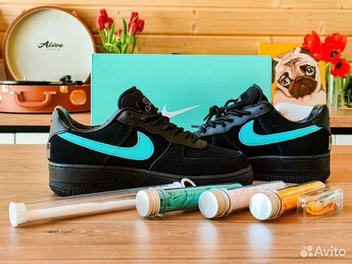 Кроссовки Nike air force