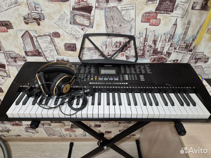 Синтезатор