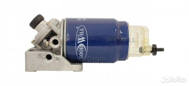 Фильтр топливный, комплект FS01 FS01 Goodwill