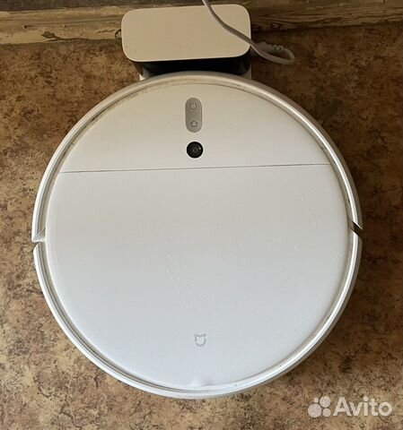 Робот-пылесос Xiaomi Mijia 1C на запчасти купить в Москве | Товары для ...