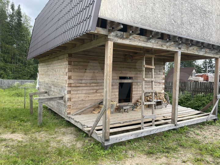 Участок 7 сот. (ИЖС)