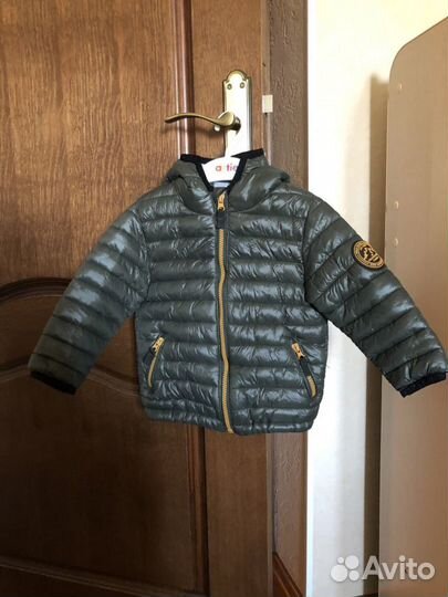 Куртка детская reserved