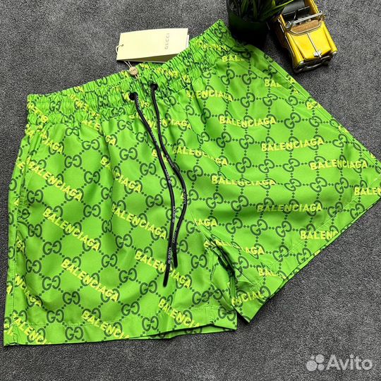 Плавки Gucci