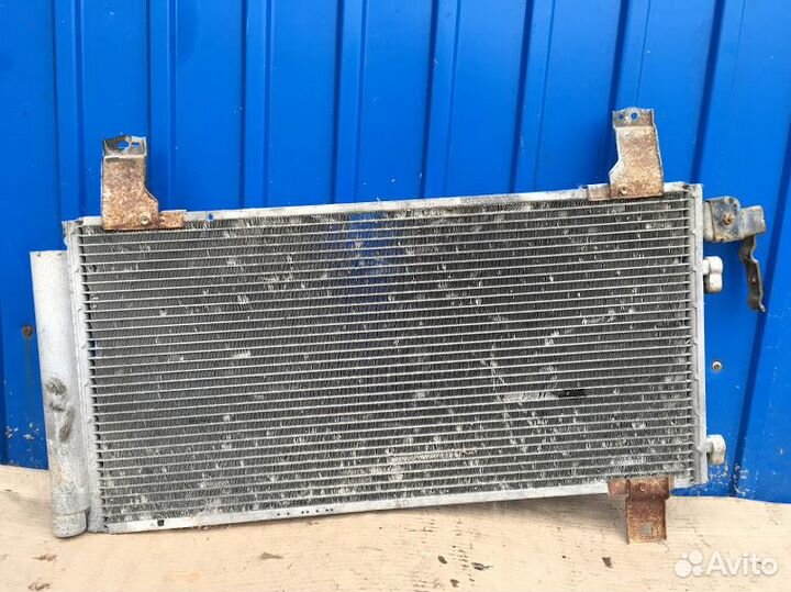 Радиатор кондиционера Mazda 6 GG 1.8 L8 2003