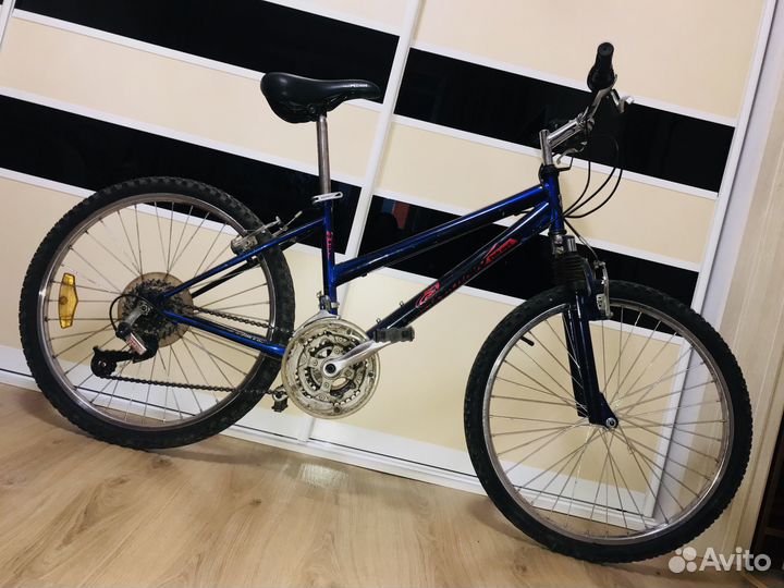 Велосипед горный 24 колёса очень хороший