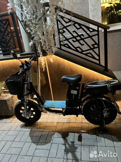 Электровелосипед