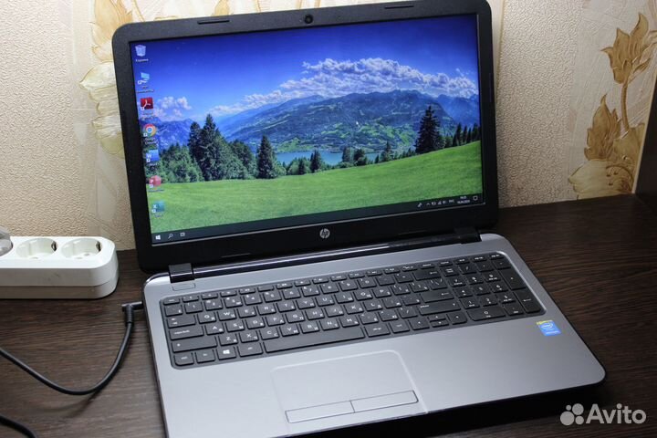 HP15/4Gb/500Gb