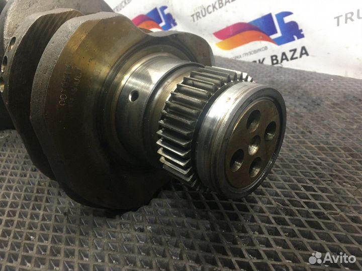 5010359661 Вал коленчатый Renault Premium