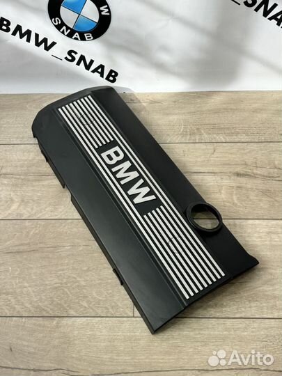 Декоративная крышка двигателя Bmw M54