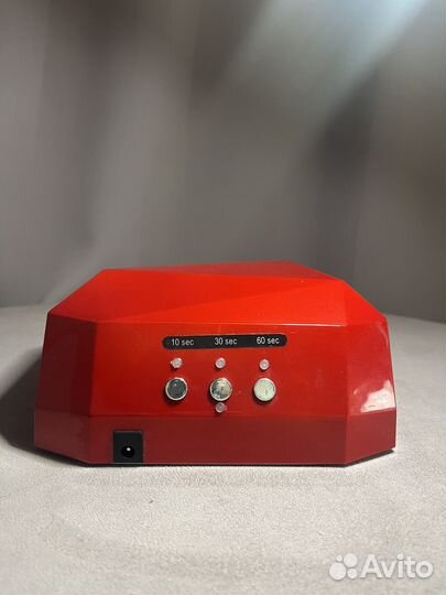 Лампа для гель лака. LED лампа