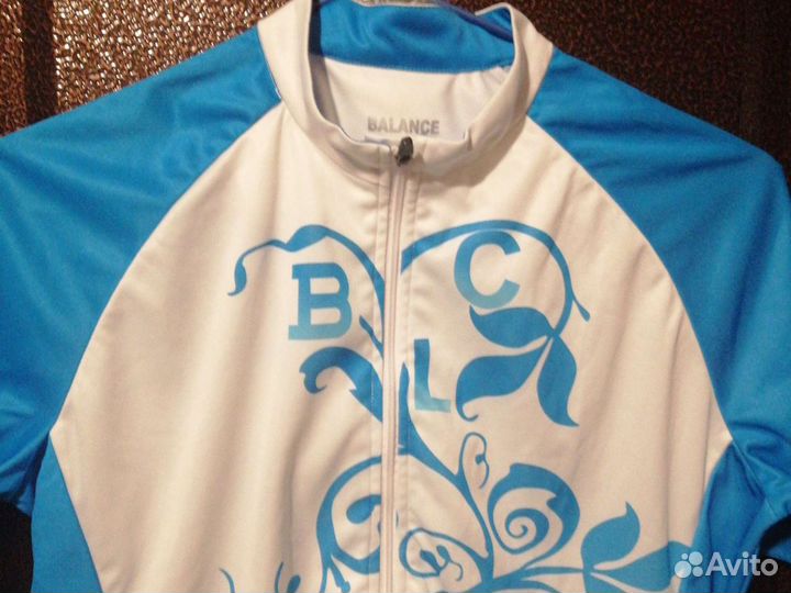 Вело джерси женское 44-46р