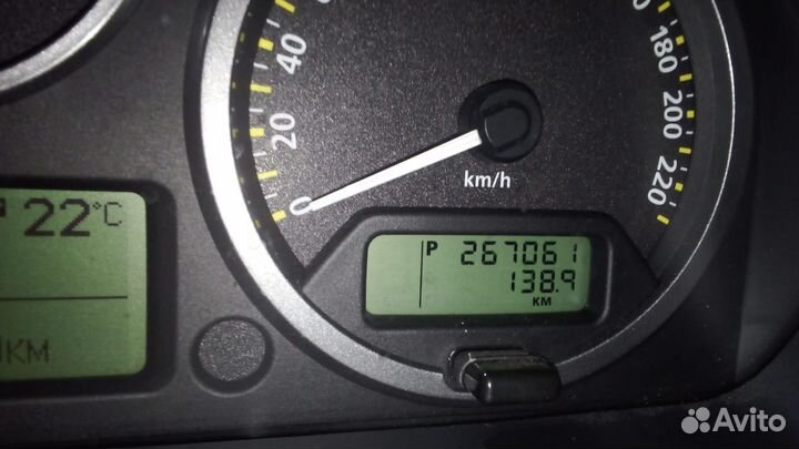 Land Rover Freelander 2.2 AT, 2009, 270 000 км