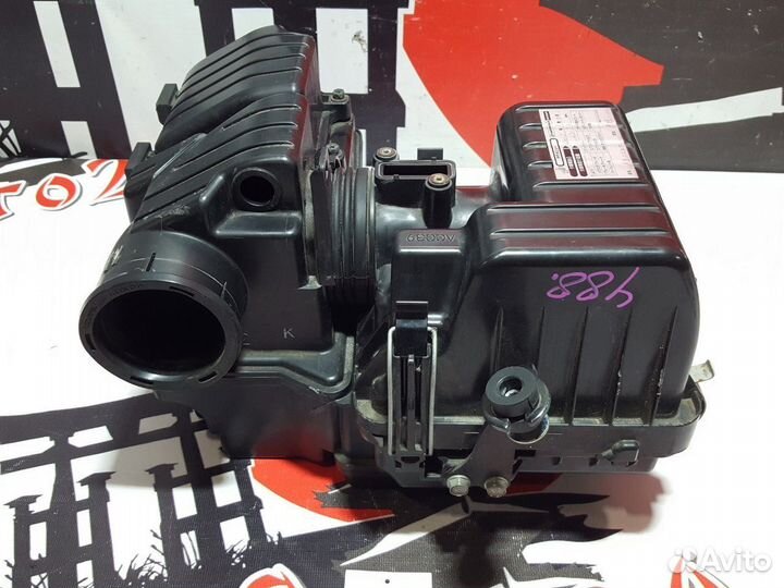 Корпус воздушного фильтра Honda FIT GE6 L13A 2008