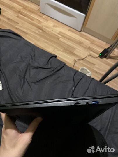 Ноутбук ryzen 3, ssd 500, IPC, 16озу