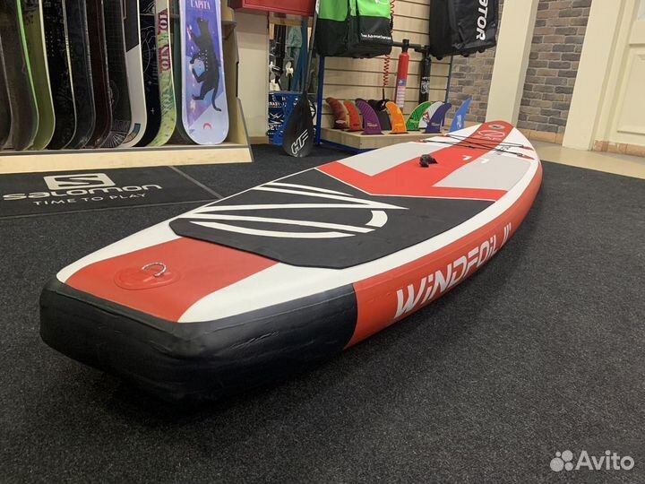 Сап доска Sup борд ZAP Windfoil 11 Fusion
