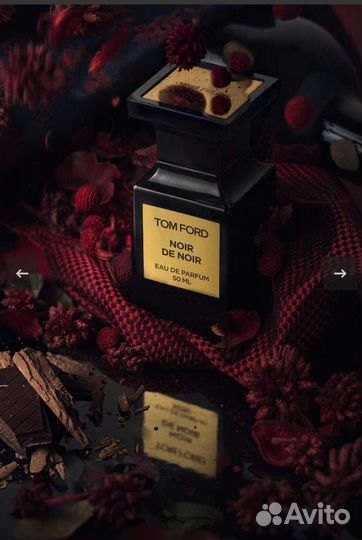 Аналоги Tom Ford 100мл