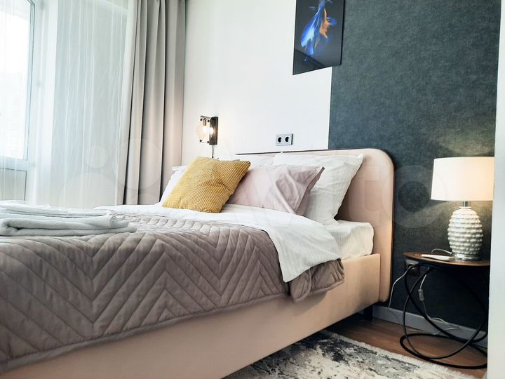 Квартира-студия, 30 м², 12/17 эт.