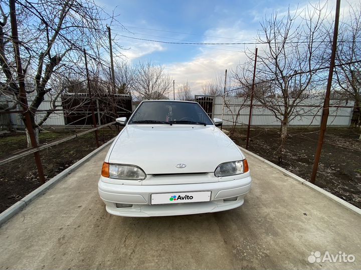 ВАЗ 2114 Samara 1.6 МТ, 2013, 190 000 км