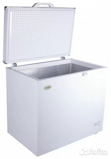 Морозильный ларь Славда FC-320 C White