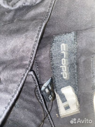 Удлинённые шорты cropp