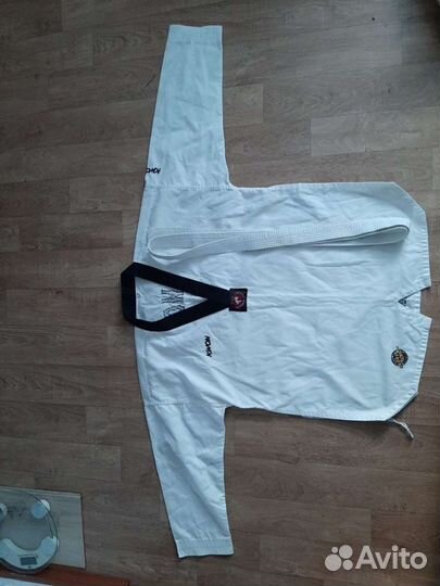 Экипировка для тхэквондо