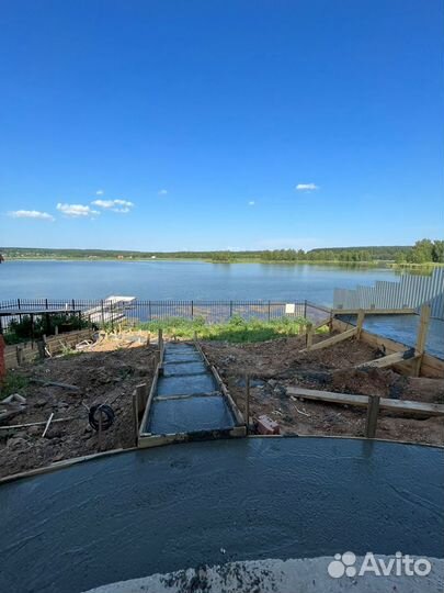 Бетон от производителя с доставкой